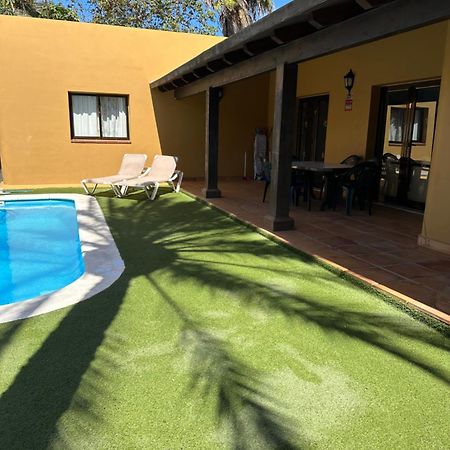 House Oasis Corralejo Villa Dış mekan fotoğraf