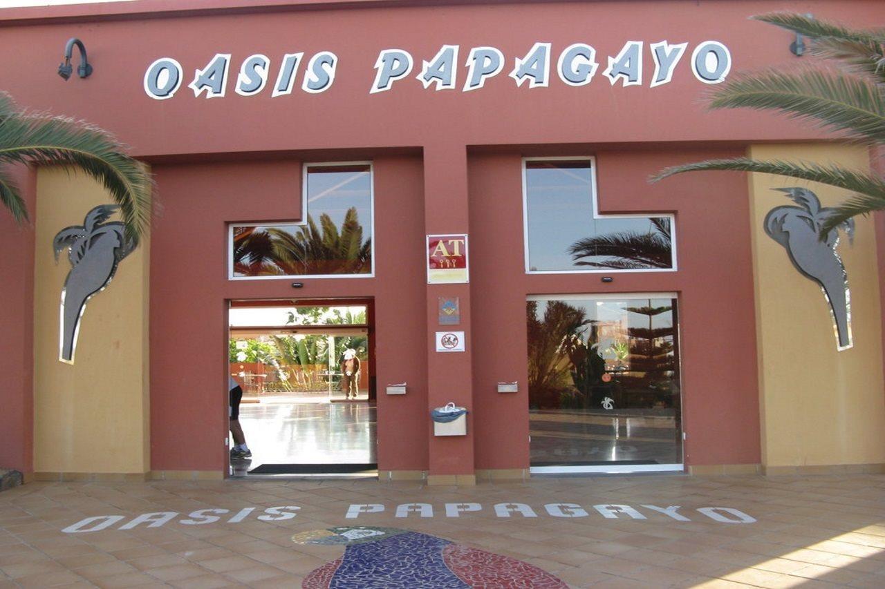 House Oasis Corralejo Villa Dış mekan fotoğraf