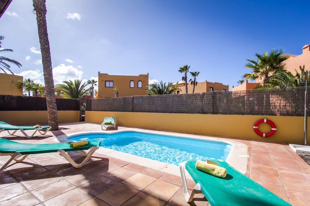 House Oasis Corralejo Villa Dış mekan fotoğraf