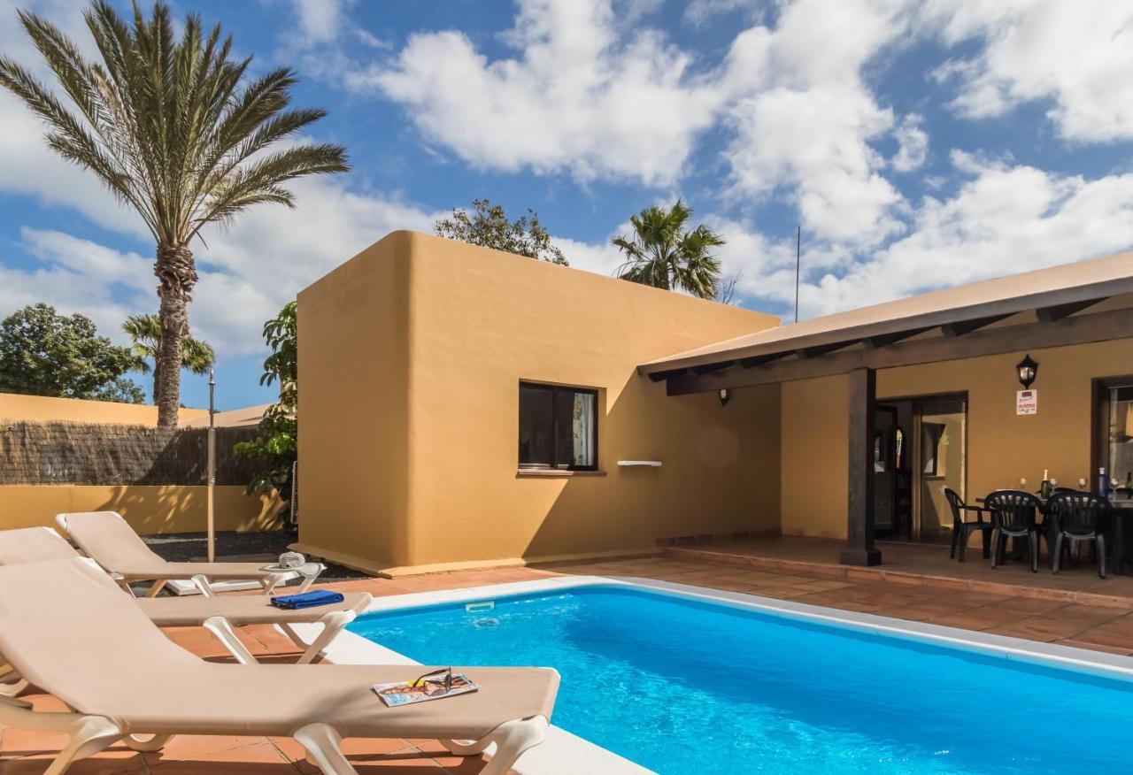 House Oasis Corralejo Villa Dış mekan fotoğraf