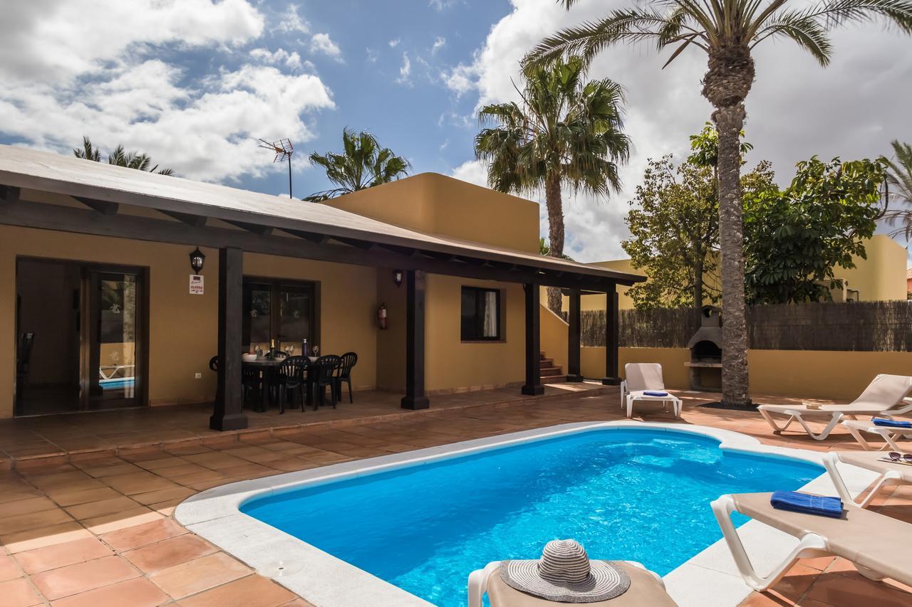 House Oasis Corralejo Villa Dış mekan fotoğraf