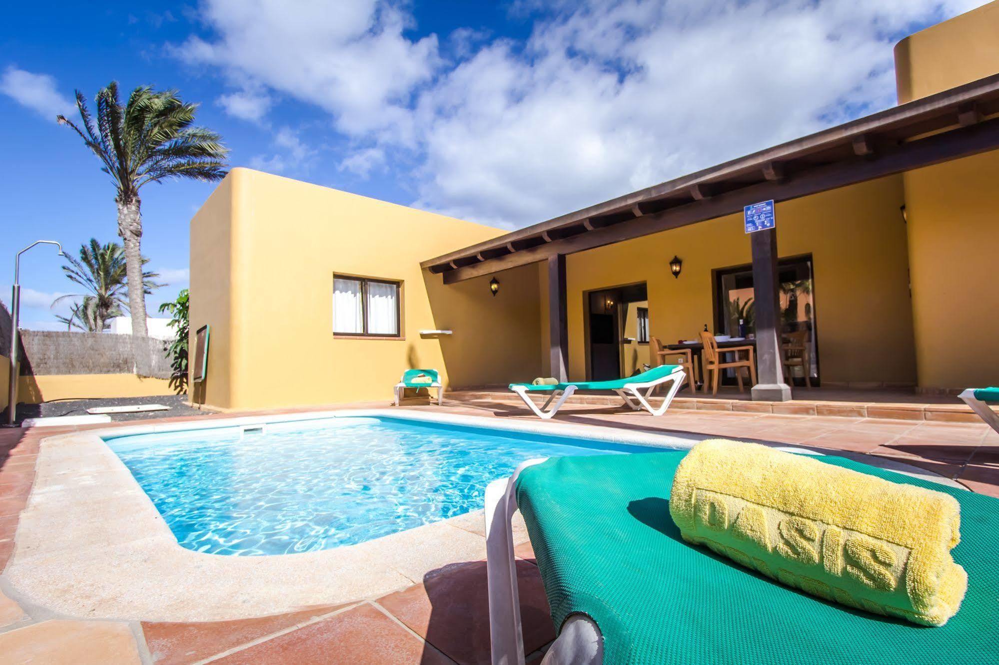 House Oasis Corralejo Villa Dış mekan fotoğraf