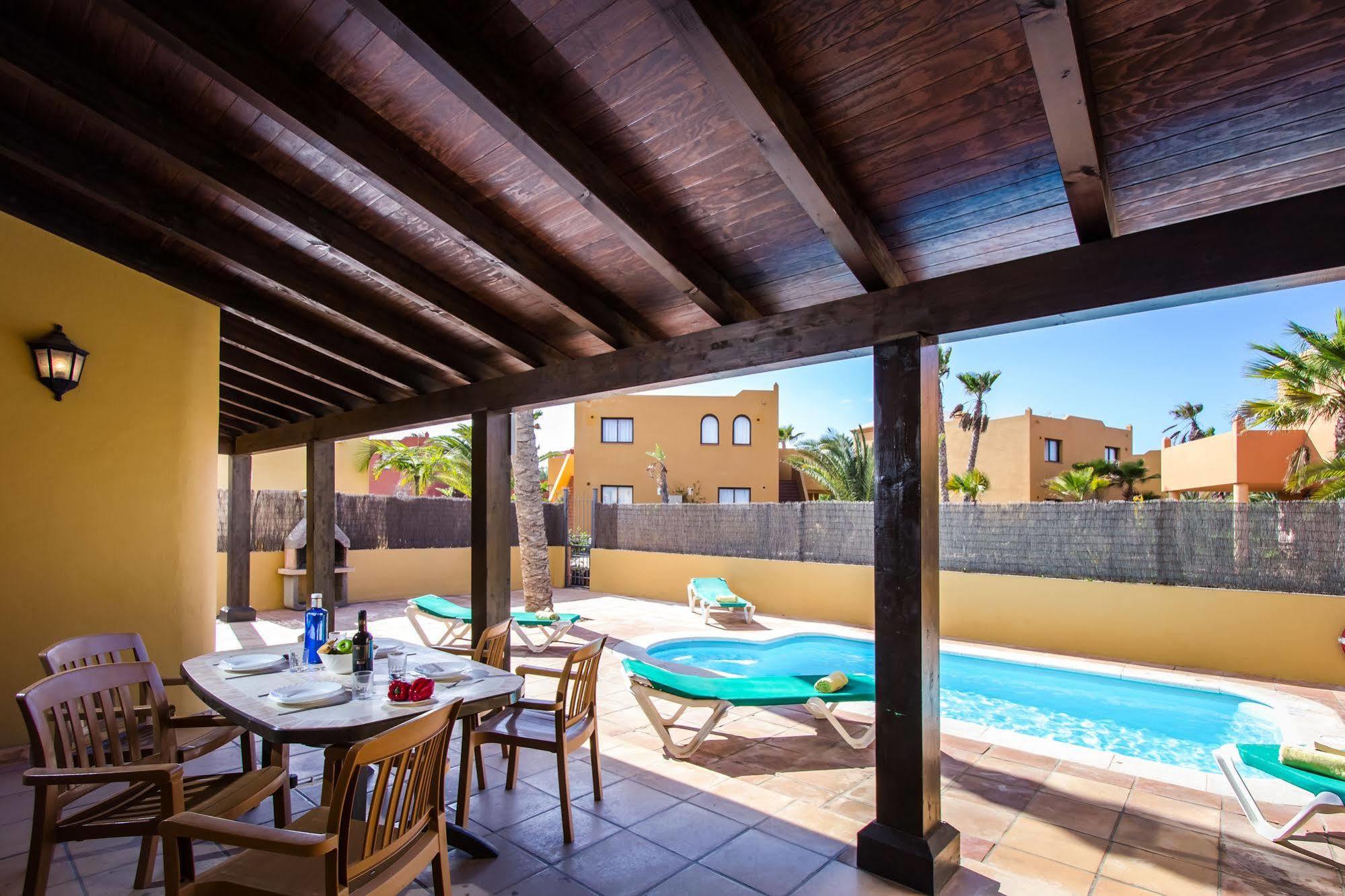 House Oasis Corralejo Villa Dış mekan fotoğraf